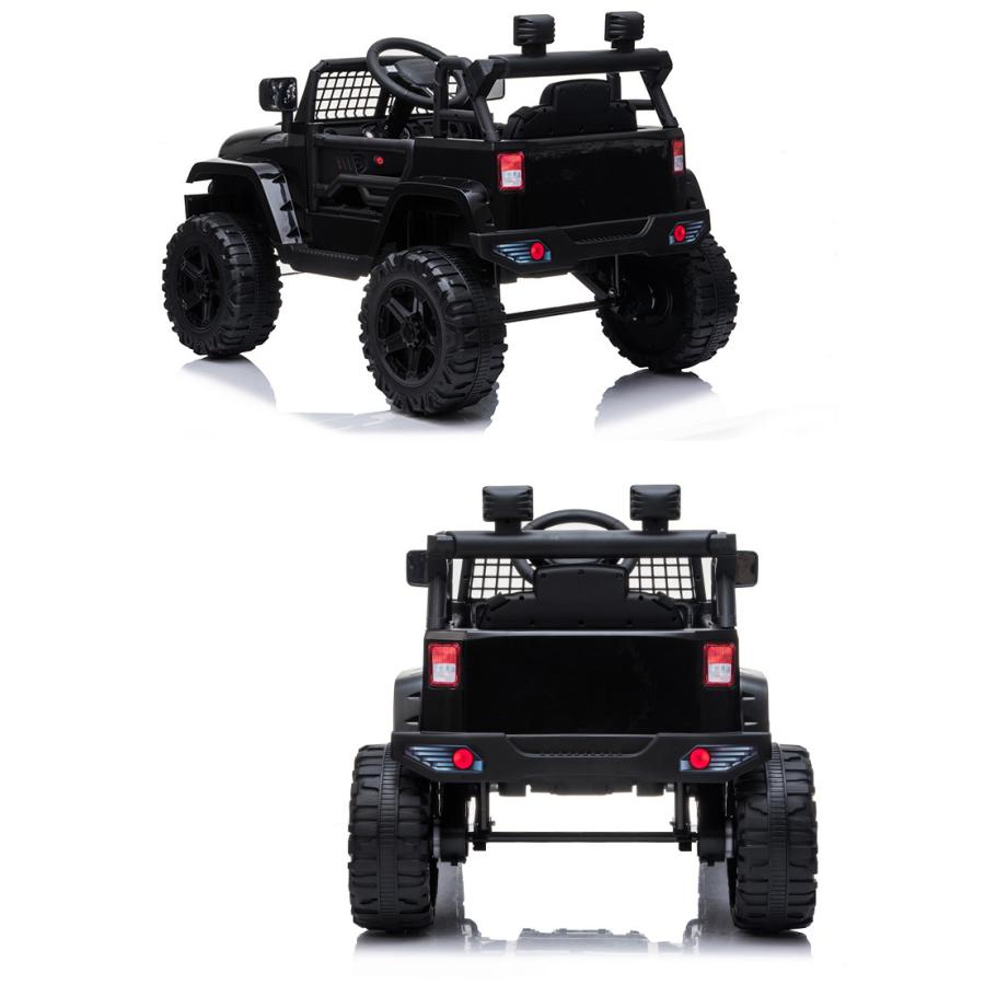 子供用　乗り物　ラジコンカー AIJYU TOYS 電動乗用ラジコン 電動乗用カー WILDジープcustom