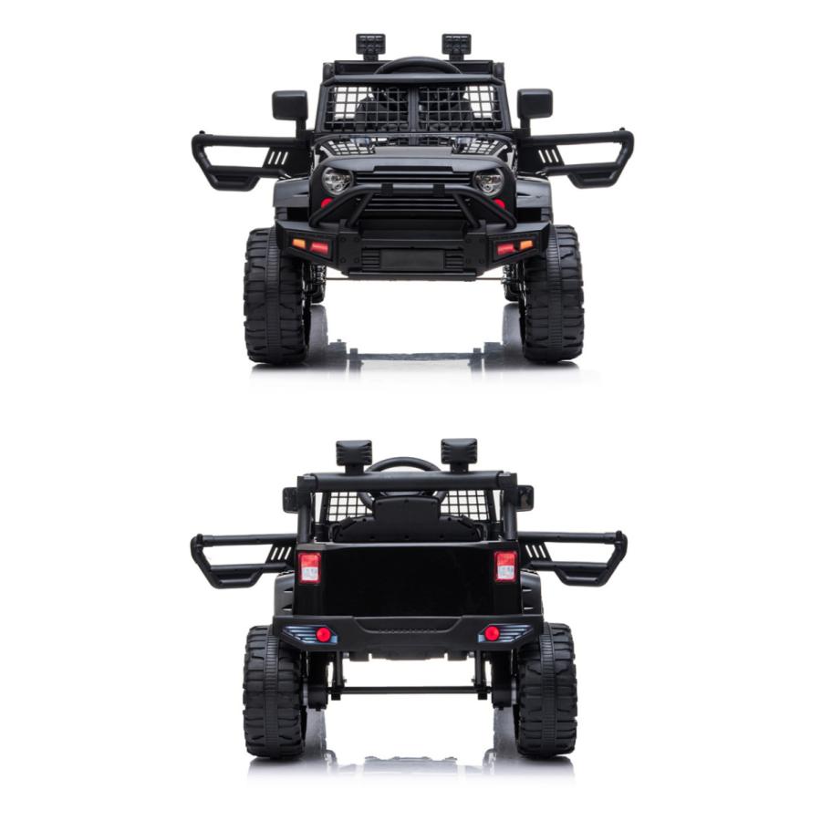 AIJYU TOYS 電動乗用ラジコン 電動乗用カー WILDジープcustom AIJYU TOYS 電動乗用ラジコン 電動乗用カー WILDジープcustom
