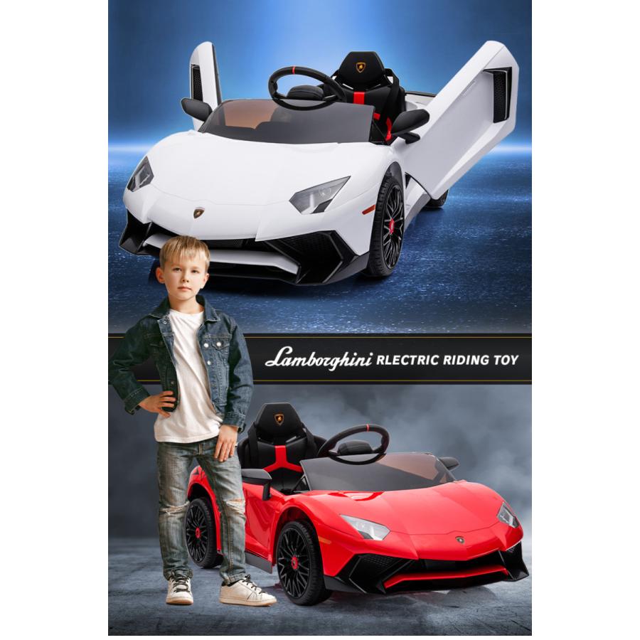 超高品質で人気の 電動乗用ラジコン 電動乗用カー ランボルギーニ アヴェンタドール Svj 乗用玩具 電動乗用 電動乗用玩具 子供 乗れる おもちゃ 抗菌ハンドル 男の子 女の子 キッズカー 2歳 3歳 4歳 5歳 6歳 7歳 8歳 誕生日 Hl328 Smartpipe Com Br