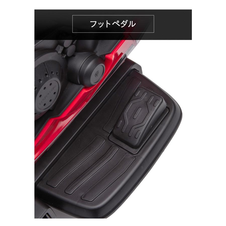 AIJYU TOYS（アイジュトイズ） 電動乗用玩具 電動乗用バイク ホンダ