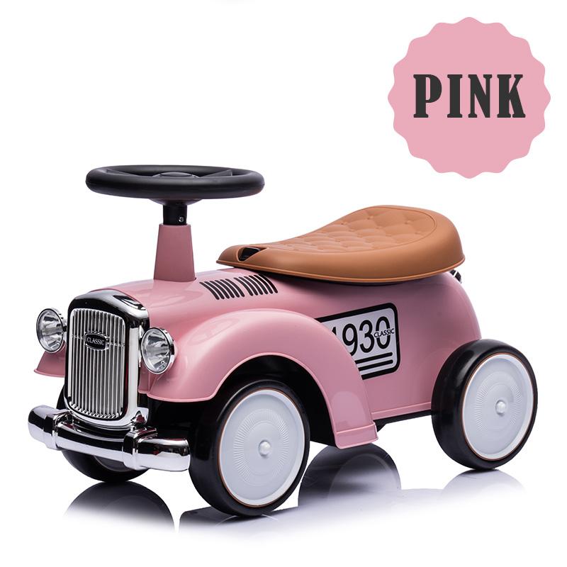 AIJYU TOYS 乗用玩具 足けり レトロカー 完成車発送 クラシック AIJYU TOYS 乗用玩具 足けり レトロカー 完成車発送 クラシック