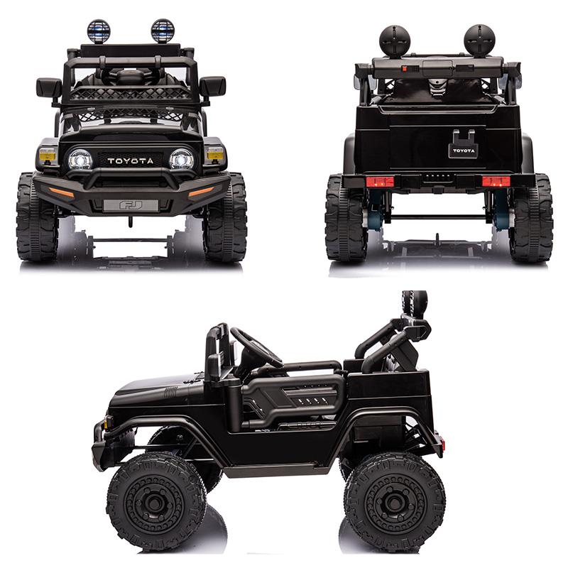 AIJYU TOYS 電動乗用ラジコン 電動乗用カー トヨタ AIJYU TOYS 電動乗用ラジコン 電動乗用カー トヨタ