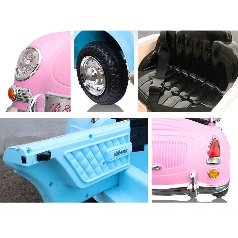 AIJYU TOYS 電動乗用ラジコン 電動乗用カー ドイツオールド AIJYU TOYS 電動乗用ラジコン 電動乗用カー ドイツオールド
