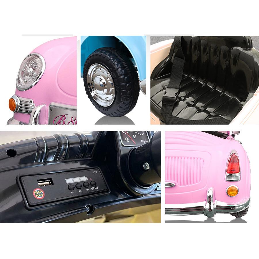 AIJYU TOYS（アイジュトイズ） 電動乗用ラジコン 電動乗用カー ドイツ