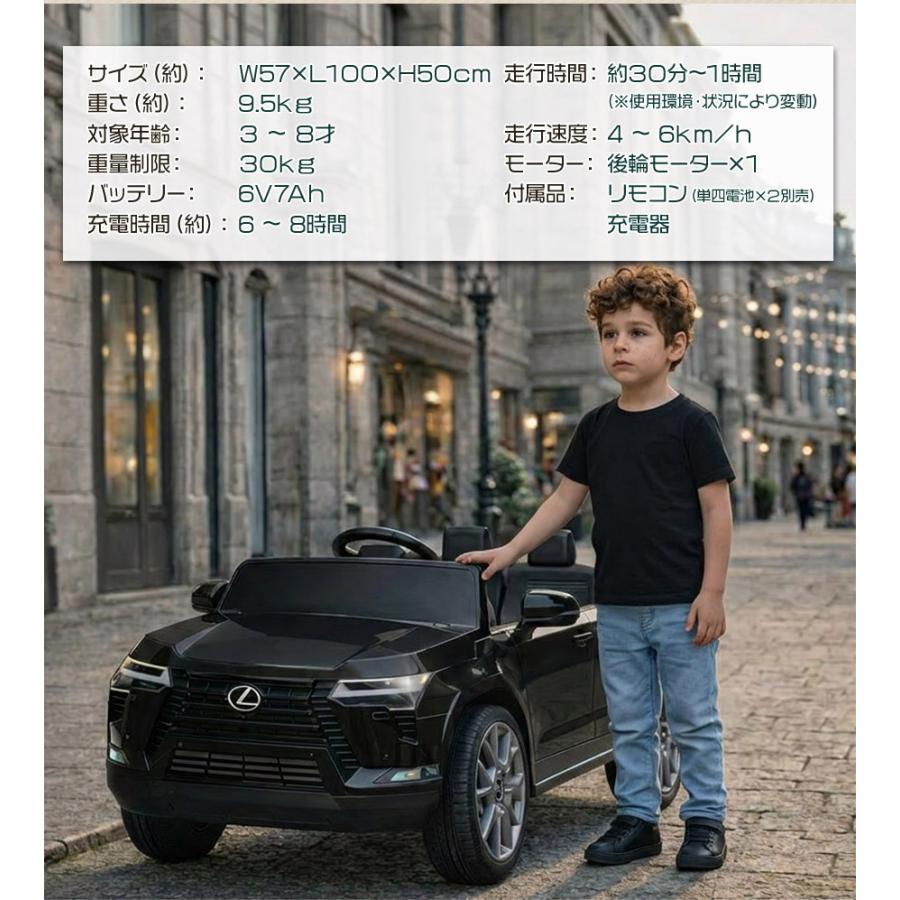 AIJYU TOYS（アイジュトイズ） 新商品 乗用玩具 電動 電動乗用ラジコン