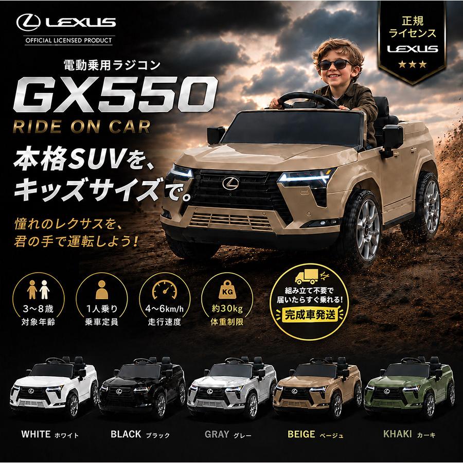 AIJYU TOYS（アイジュトイズ） [完成車発送] 新商品 乗用玩具 電動