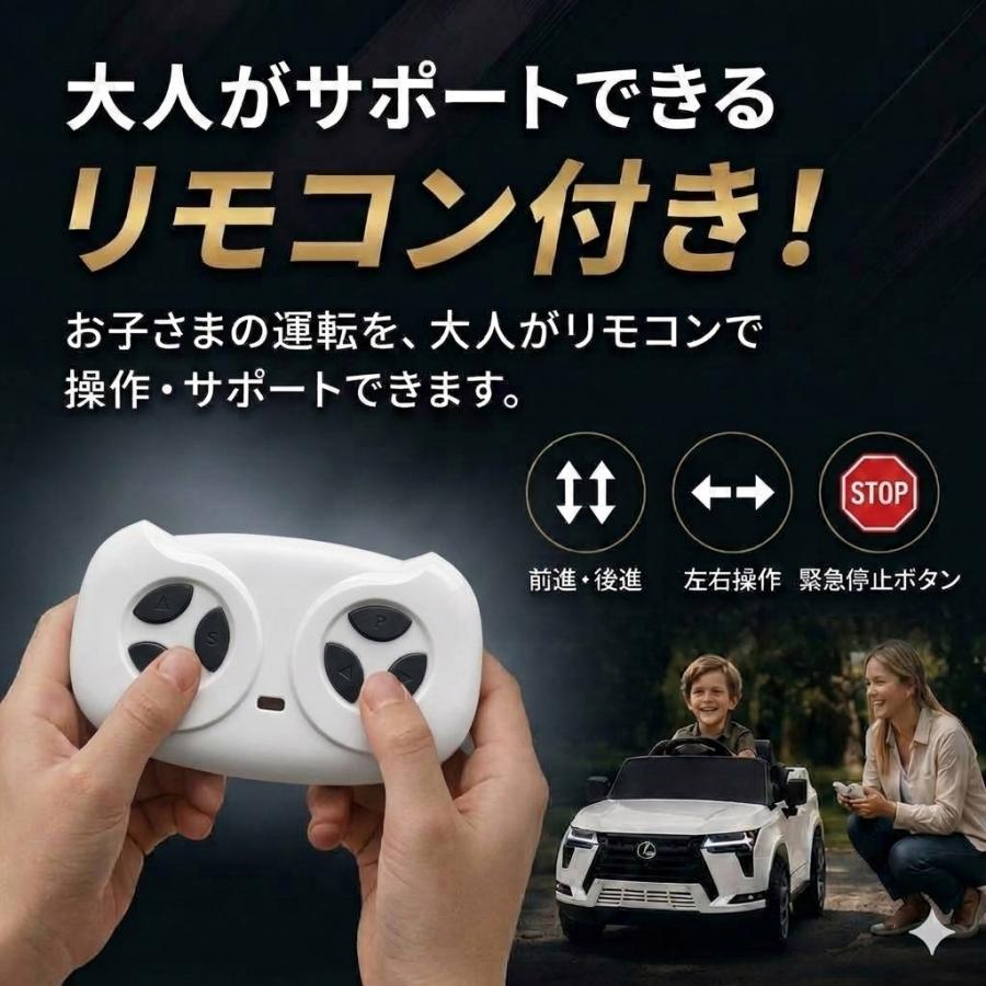 AIJYU TOYS（アイジュトイズ） [完成車発送] 新商品 乗用玩具 電動