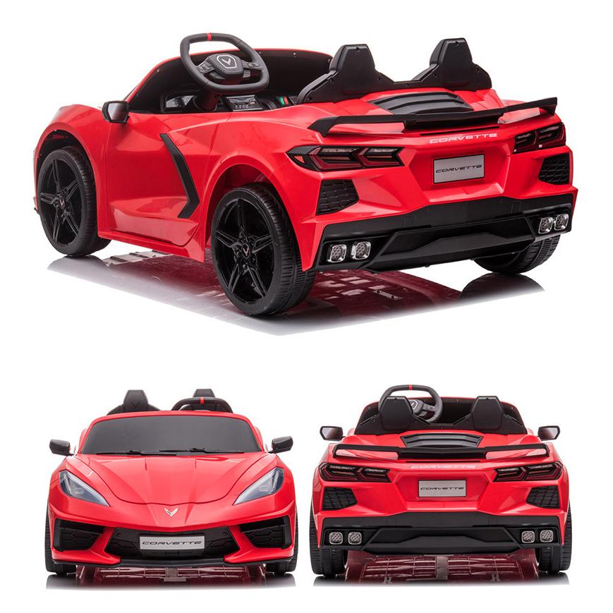 AIJYU TOYS 電動乗用ラジコン 電動乗用カー シボレー コルベット AIJYU TOYS 電動乗用ラジコン 電動乗用カー シボレー コルベット