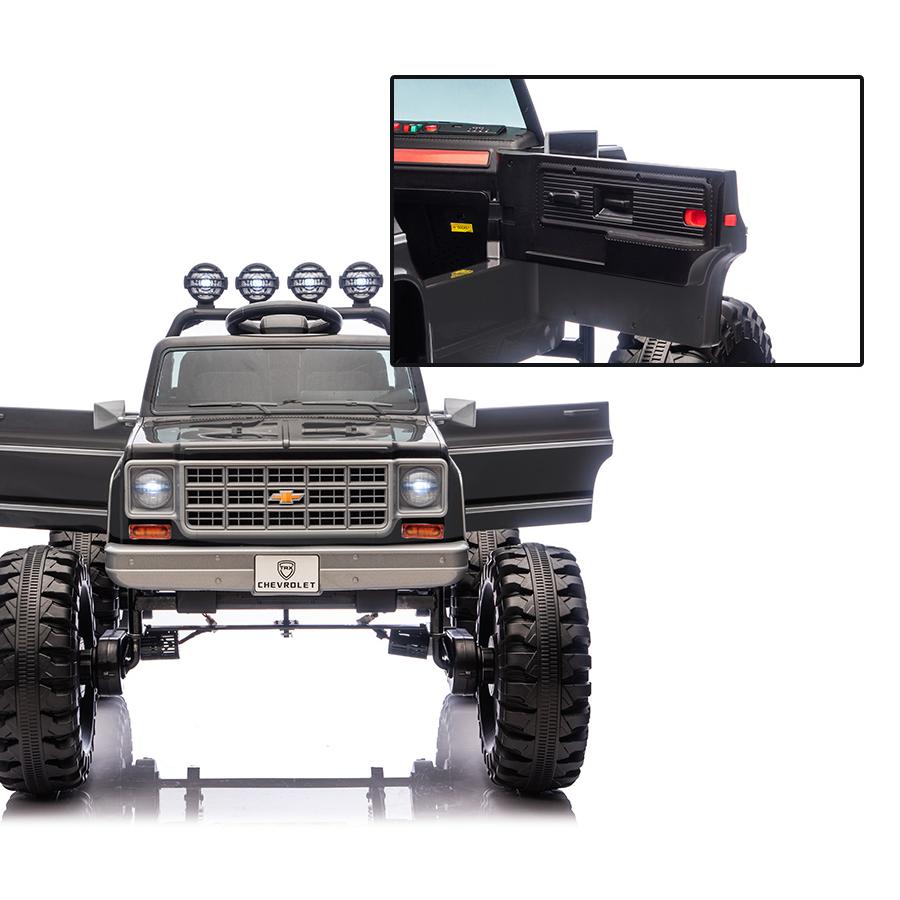 AIJYU TOYS（アイジュトイズ） 【新商品】電動乗用ラジコン シボレー