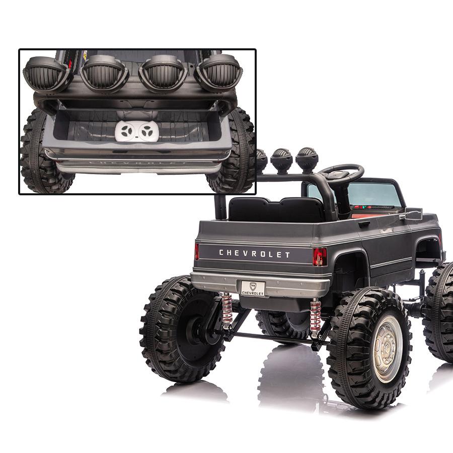 最終値下げ　シボレーシルバラード　電動乗用ラジコン 最終値下げ シボレーシルバラード 電動乗用ラジコン 最終値下げ