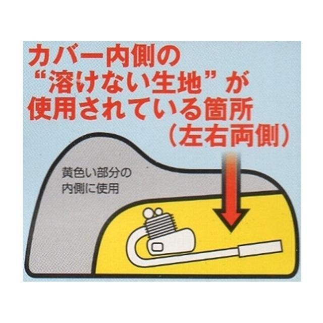 超撥水 溶けない 耐熱 バイクカバー 黒 M 高品質 厚手生地 防水 原付 50〜125cc スクーター ミニバイク カブ アドレス アクシス  ズーマー ボックス :pre-cover-m:SKD-MART - 通販 - Yahoo!ショッピング