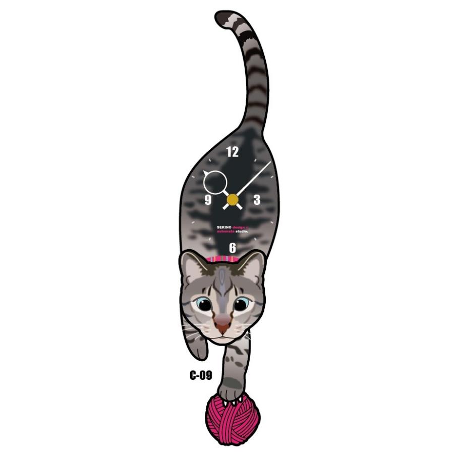 C-09 キジトラ（成猫） : 関野意匠室絡繰堂Yahoo!店 - 通販 - Yahoo