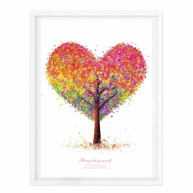 絵画ｓｎｔｍ ハート 絵画sntm ハート ハート、油絵、原画、インテリア、オシャレ