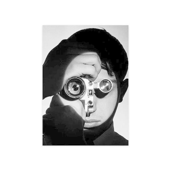 最新 ポスター おしゃれ アートポスター 絵画 壁 絵 モノクロ写真シリーズ ヴィンテージカメラ デザインno 4 A3 Columbiatools Com