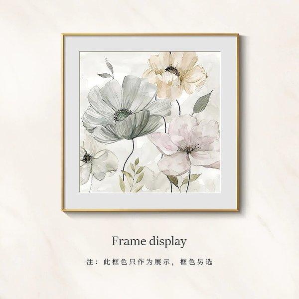 ポスター おしゃれ アートポスター 植物画シリーズ デザインno B Ska B スケッチ 通販 Yahoo ショッピング