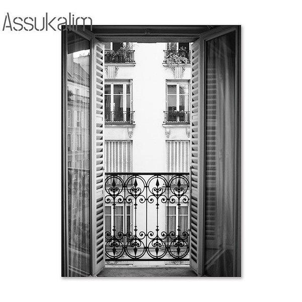 ８月限定 ポイント３倍 アートポスター おしゃれ ポスター 絵画 壁 絵 モノクロシリーズ 窓 デザインno F A3 Ska F スケッチ 通販 Yahoo ショッピング