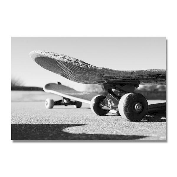 ポスター おしゃれ アートポスター スケボーシリーズ デザインno Ska スケッチ 通販 Yahoo ショッピング