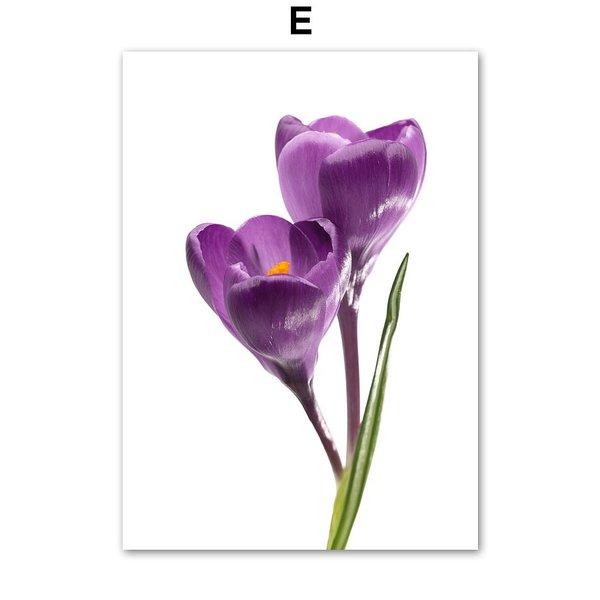 アートポスター おしゃれ ポスター 絵画 壁 絵 植物 紫の花シリーズ クロッカス デザインno E A3 Ska E スケッチ 通販 Yahoo ショッピング