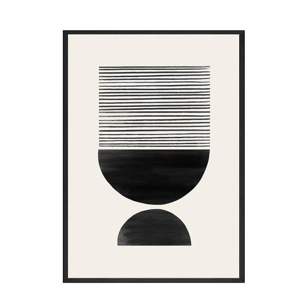 アートポスター おしゃれ ポスター 絵画 壁 北欧 モノクロアートシリーズ デザインno 3 A3 Ska 3 スケッチ 通販 Yahoo ショッピング