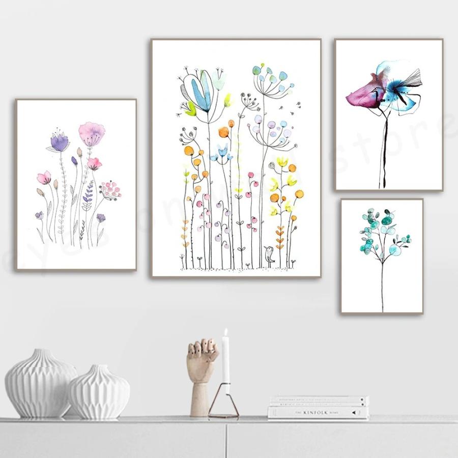 額付 アートポスター アートフレーム おしゃれ 絵画 抽象画シリーズ