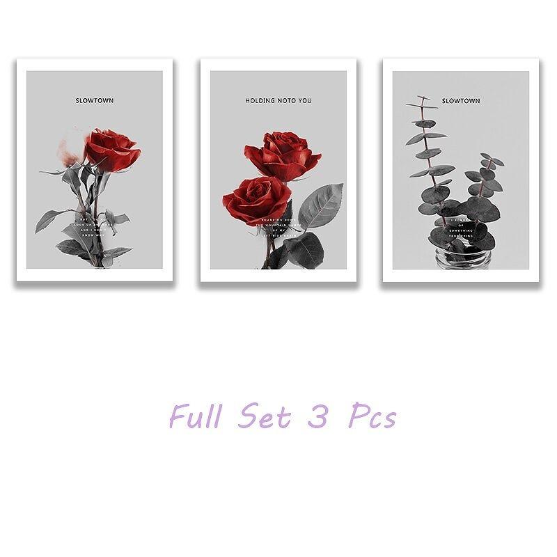 アートポスター アートパネル アートフレーム インテリア おしゃれ 絵画 植物画シリーズ 薔薇 3枚セット A4 A3 A2 :  ska1005002587066178-3set : スケッチ - 通販 - Yahoo!ショッピング