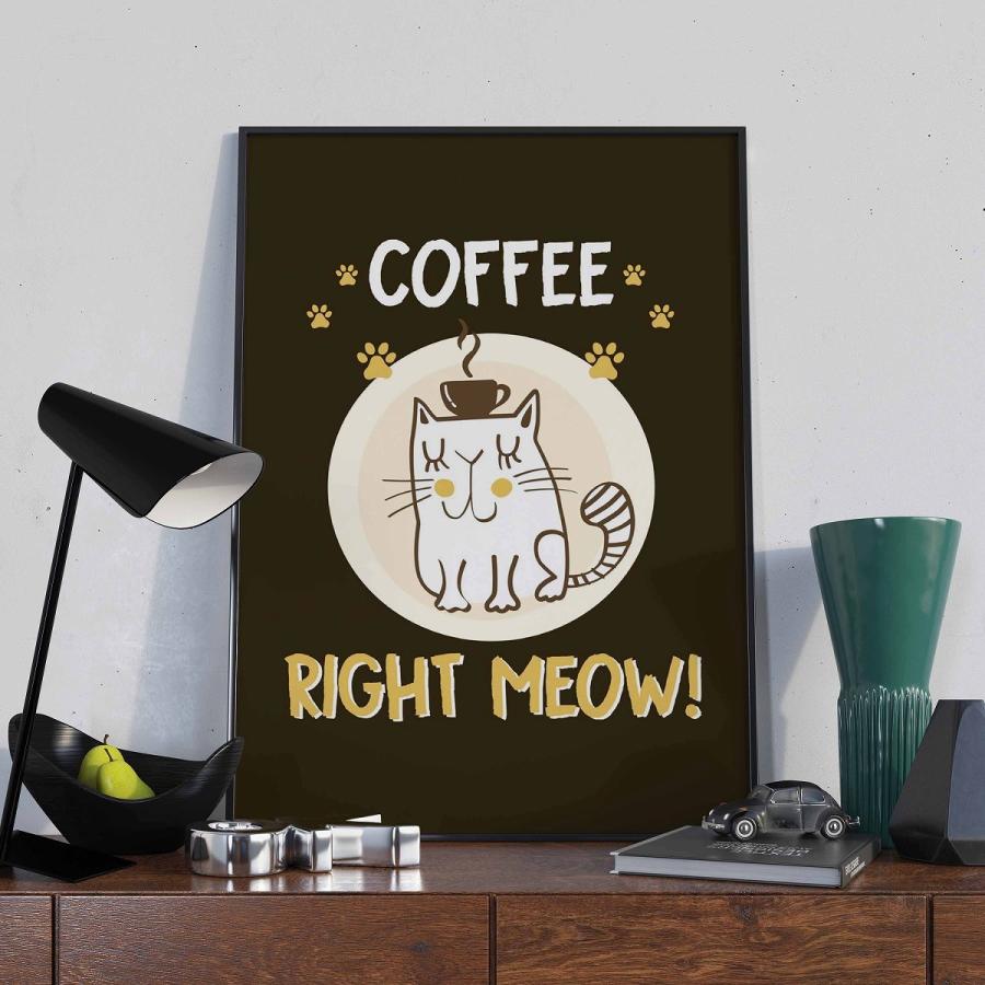 ポスター おしゃれ アートポスター イラスト猫シリーズ デザインno 10 Ska 10 スケッチ 通販 Yahoo ショッピング