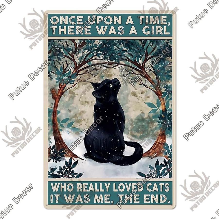 ポスター おしゃれ アートポスター ブリキの猫シリーズ デザインno 16 Ska 16 スケッチ 通販 Yahoo ショッピング