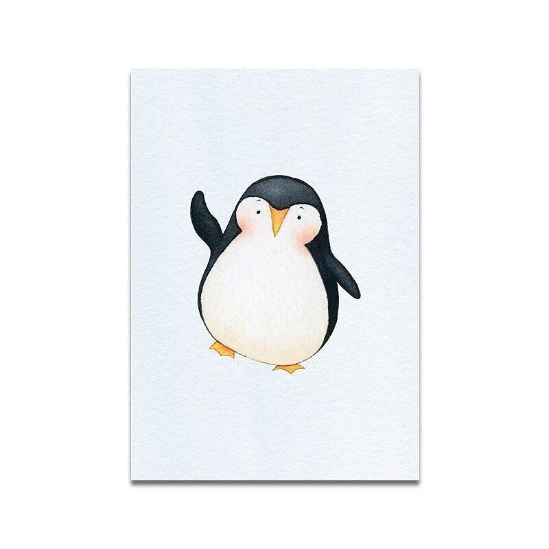 アートポスター おしゃれ ポスター 絵画 壁 絵 ペンギンイラストシリーズ デザインno A A3 Ska A スケッチ 通販 Yahoo ショッピング