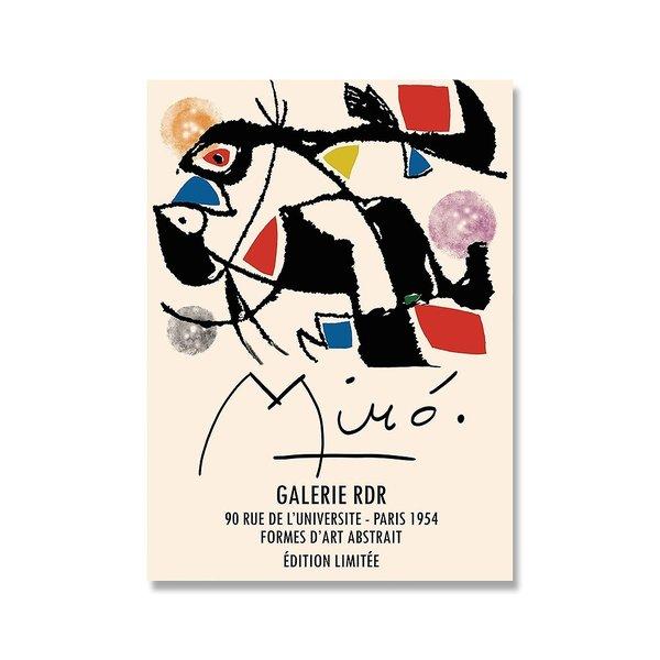 9月限定 ポイント2倍 アートポスター おしゃれ ポスター 絵画 壁 絵 抽象画シリーズ ジョアン ミロ デザインno 3 Ska 3 スケッチ 通販 Yahoo ショッピング