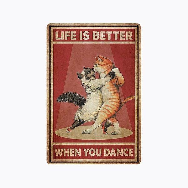 アートポスター アートパネル アートフレーム ポスター インテリア おしゃれ 絵画 ヴィンテージ風イラスト猫シリーズ ダンス デザインno 11 Ska 11 スケッチ 通販 Yahoo ショッピング