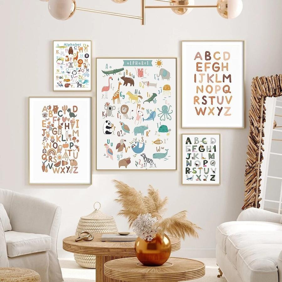 アートポスター アートパネル アートフレーム ポスター インテリア おしゃれ 絵画 アルファベットシリーズ 動物 デザインno D Ska D スケッチ 通販 Yahoo ショッピング