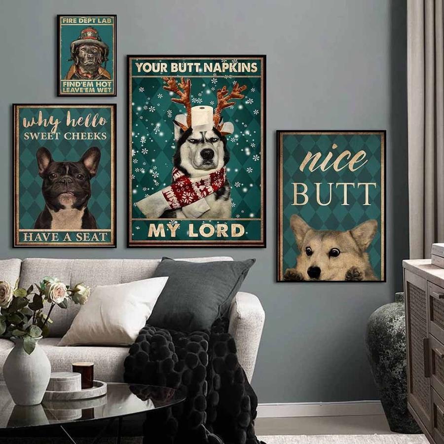 額装品/Family Dog/ケーシー・シンプソン/アート/ポスター/インテリア 額装品/Family Dog/ケーシー・シンプソン/アート/ポスター/インテリア