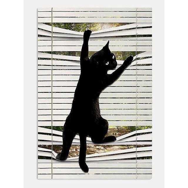 アートポスター アートパネル アートフレーム ポスター インテリア おしゃれ 絵画 ビンテージイラストシリーズ 猫 ブラインド デザインno 1 Ska 1 スケッチ 通販 Yahoo ショッピング