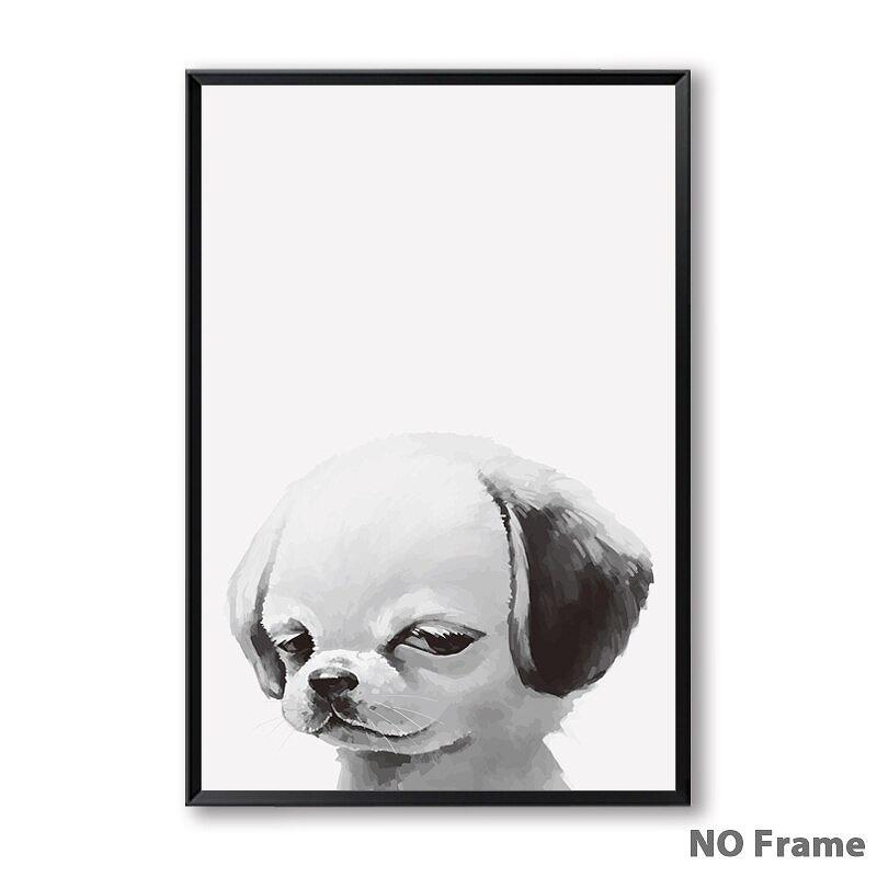 アートポスター おしゃれ ポスター 絵画 壁 絵 動物イラストシリーズ 犬 デザインno 7 A3 Ska 7 スケッチ 通販 Yahoo ショッピング