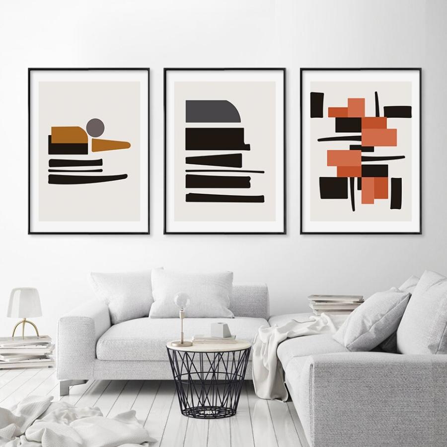 安い割引 IKEA A4アートポスター3枚セット fawe.org