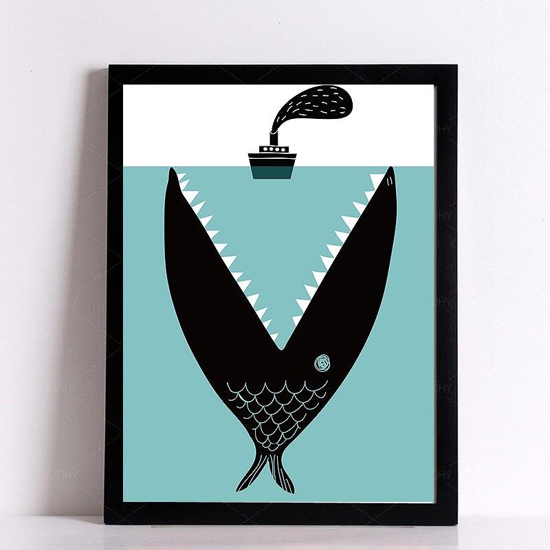 ポスター おしゃれ アートポスター 動物イラストシリーズ クジラ デザインno C A3 Ska C スケッチ 通販 Yahoo ショッピング