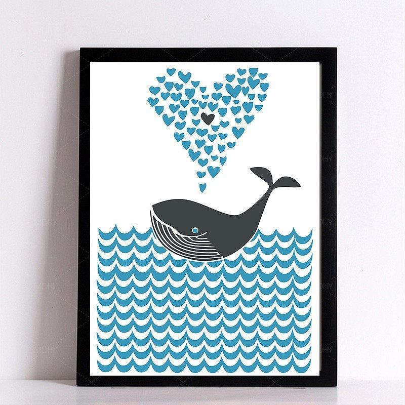 アートポスター アートパネル アートフレーム ポスター インテリア おしゃれ 絵画 動物イラストシリーズ クジラ デザインno D A3 Ska D スケッチ 通販 Yahoo ショッピング