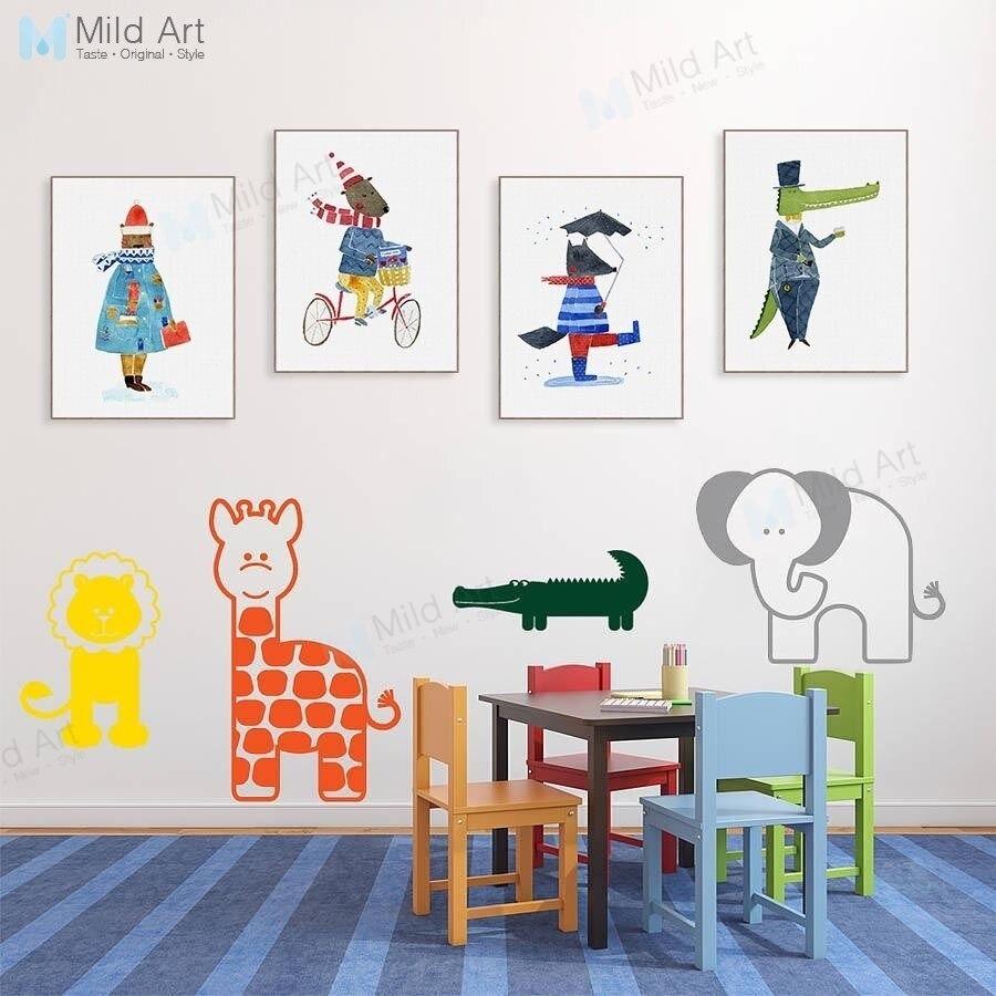 ポスター おしゃれ アートポスター 北欧 可愛い動物シリーズ 恐竜 Ska Dinosaur スケッチ 通販 Yahoo ショッピング