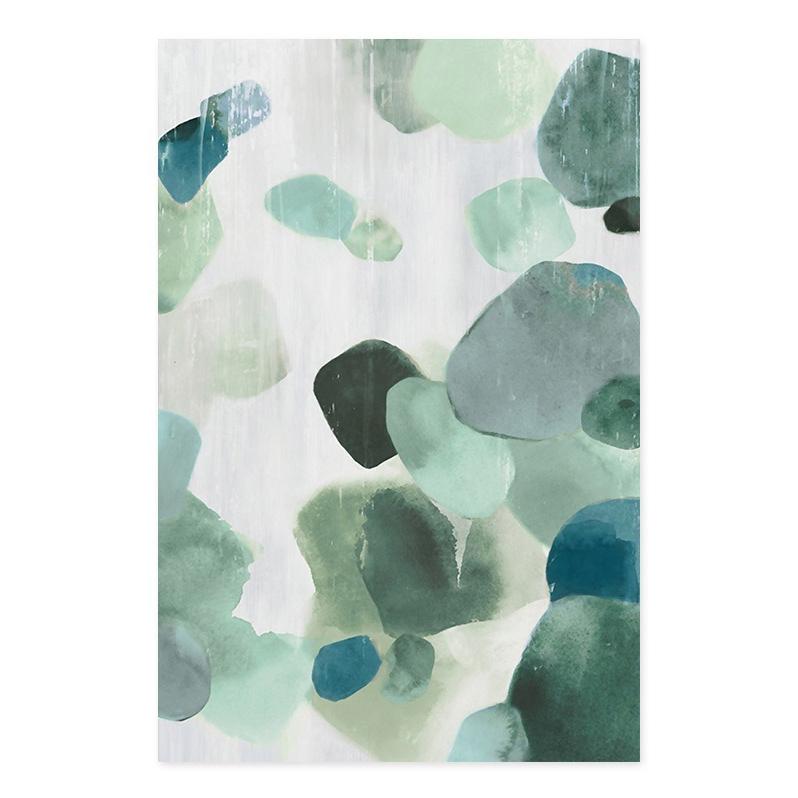 額付 アートポスター アートフレーム おしゃれ 絵画 北欧 抽象