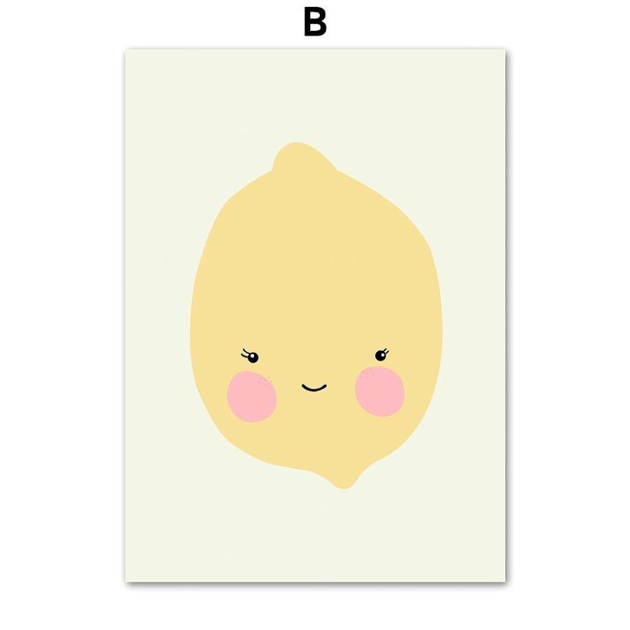 アートポスター おしゃれ ポスター 絵画 壁 北欧 イラスト 果物シリーズ レモン デザインno B A3 9月限定ポイント2倍 Ska B スケッチ 通販 Yahoo ショッピング