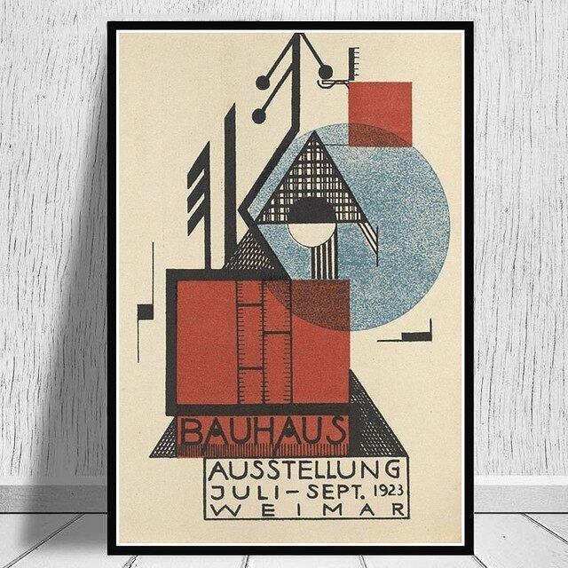 アートポスター おしゃれ ポスター 絵画 壁 北欧 抽象画シリーズ バウハウス Bauhaus デザインno 9 A3 Skaska 9 スケッチ 通販 Yahoo ショッピング
