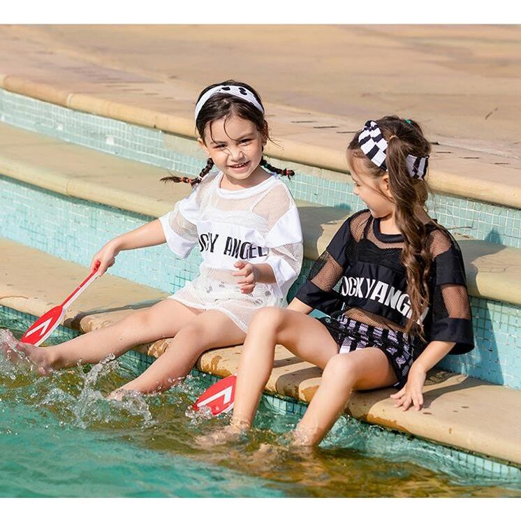 子供 水着 ワンピース 水着 女の子 セパレート 可愛い 女児水着 幼稚園 こども 紫外線カット 夏 海 温泉 旅行用 Yk93 Skhc 通販 Yahoo ショッピング