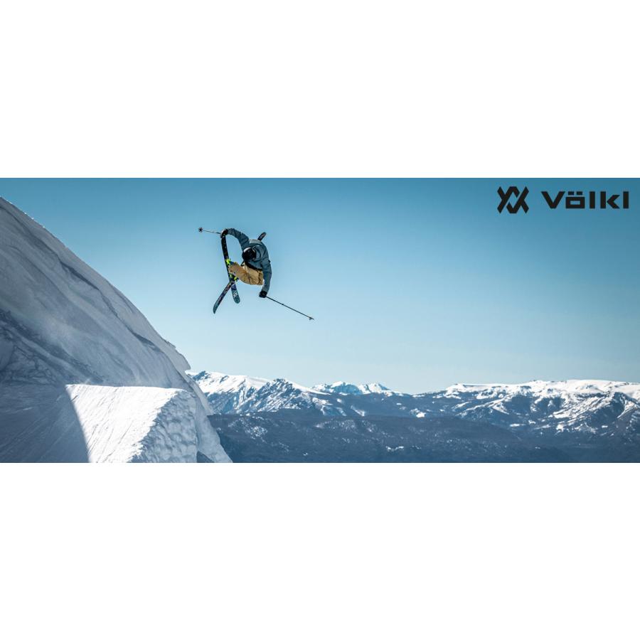 VOLKL スキー板 フォルクル 《2022》 REVOLT 121 リヴォルト 板 VOLKL スキー板 フォルクル 《2022》 REVOLT 121 リヴォルト 板