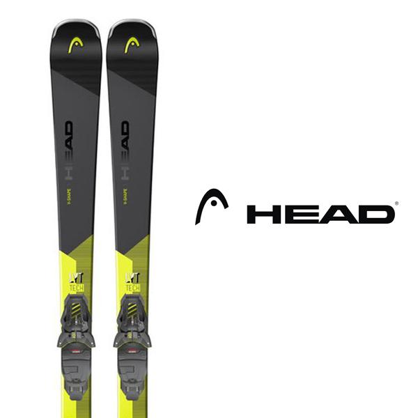 HEAD ヘッド 日本産 スキー板 最大76％オフ！ 《2022》V-SHAPE V8 ブイシェイプ + PR 11 〉 78 GW G 〈 ビンディング セット 送料無料 Brake