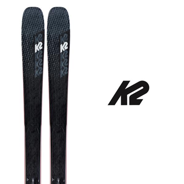 K2 ケーツー スキー板 《2020》 MIND BENDER 88 Ti ALLIANCE 板のみ マインドベンダー〈 送料無料 〉