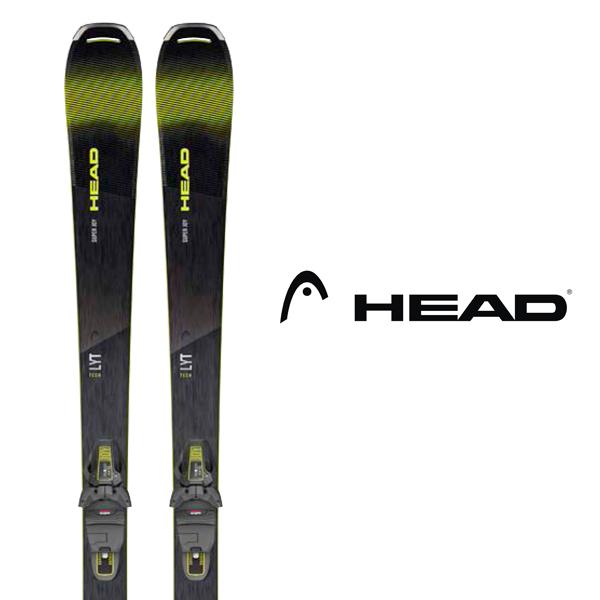 HEAD ヘッド スキー板 《2023》SUPER JOY   JOY 11 GW SLR ビンディング セット スーパージョイ〈 送料無料 〉