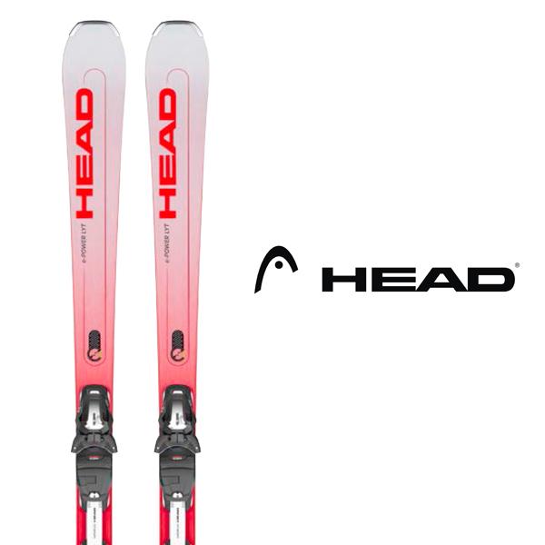  HEAD POWERSHAPE 163cm 板単品