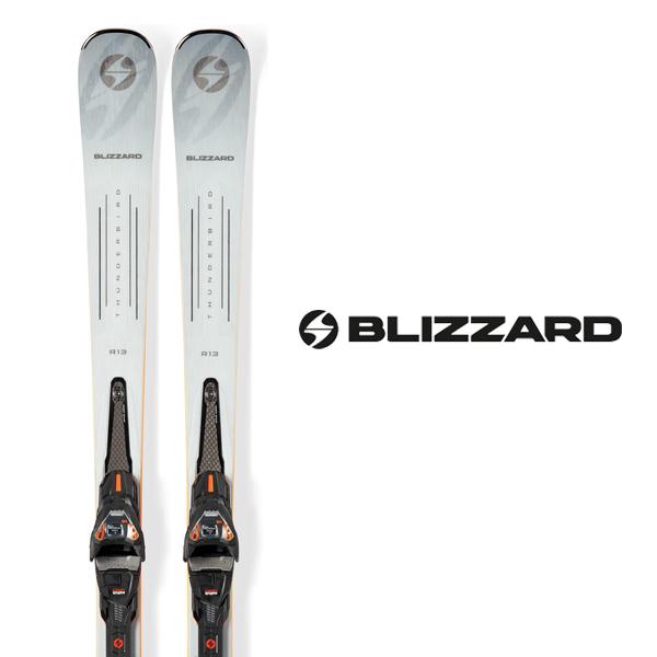 BLiZZARD Ski BLIZZARD ブリザード スキー板《2027》Thunderbird R13 +