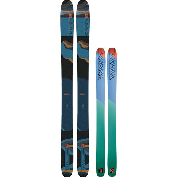 K2（スキー、スノーボード） K2 ケーツー スキー板 《2024》MINDBENDER 