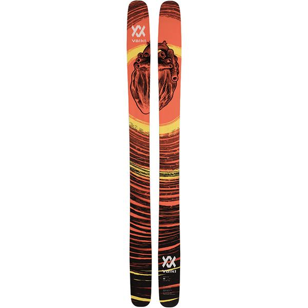 VOLKL フォルクル スキー板《2024》 REVOLT 121 リヴォルト (板 VOLKL フォルクル スキー板《2024》 REVOLT 121 リヴォルト (板